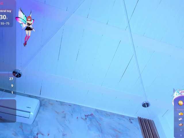 LalaVarela live cam on BongaCams