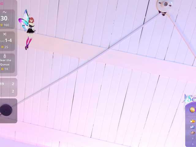 LalaVarela live cam on BongaCams