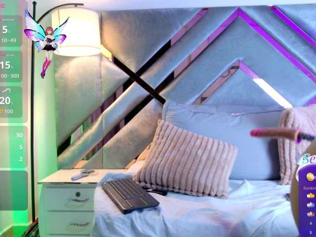 LalaVarela live cam on BongaCams