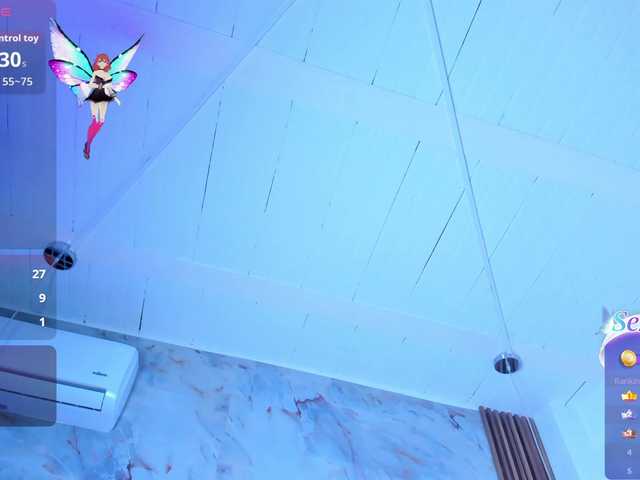 LalaVarela live cam on BongaCams