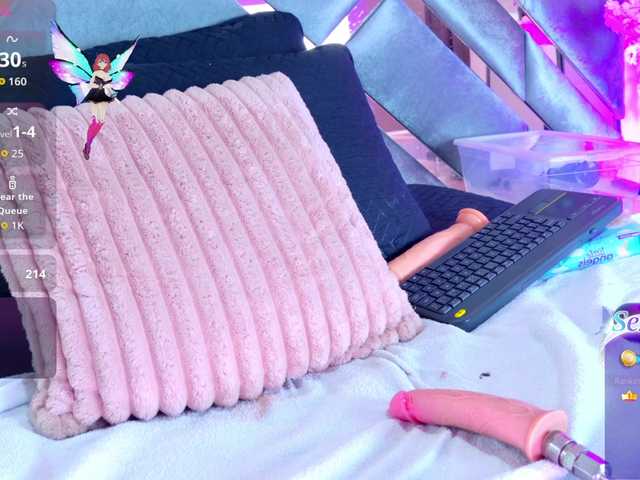 LalaVarela live cam on BongaCams