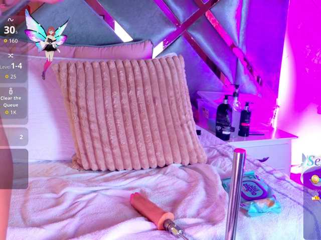 LalaVarela live cam on BongaCams