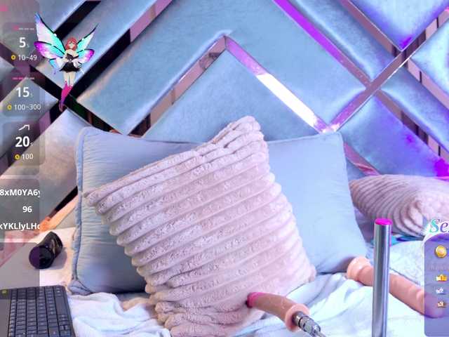 LalaVarela live cam on BongaCams