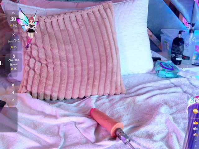 LalaVarela live cam on BongaCams