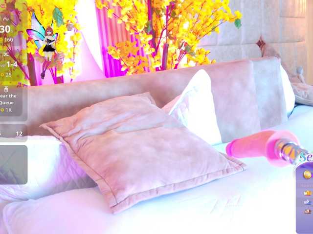 LalaVarela live cam on BongaCams