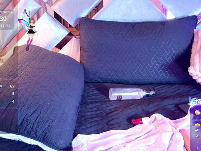 LalaVarela live cam on BongaCams