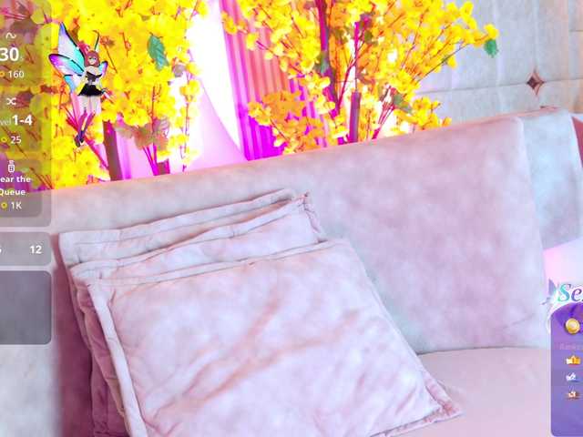 LalaVarela live cam on BongaCams