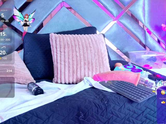 LalaVarela live cam on BongaCams
