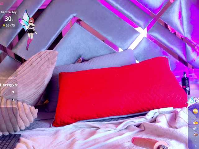 LalaVarela live cam on BongaCams