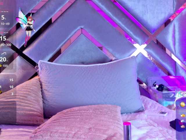 LalaVarela live cam on BongaCams