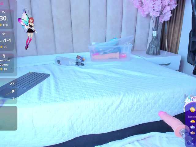 LalaVarela live cam on BongaCams
