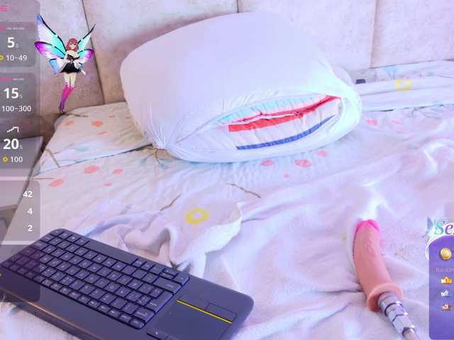 LalaVarela live cam on BongaCams