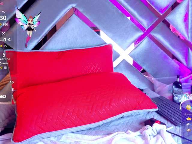 LalaVarela live cam on BongaCams
