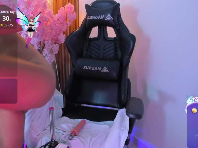 LalaVarela live cam on BongaCams