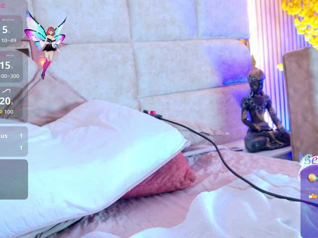 LalaVarela live cam on BongaCams