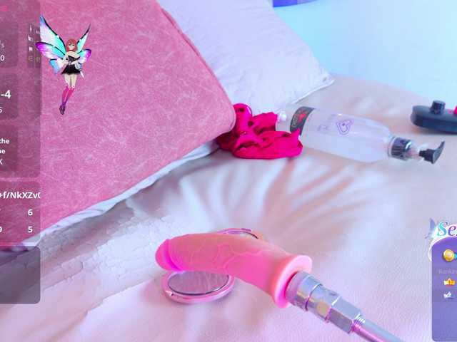 LalaVarela live cam on BongaCams