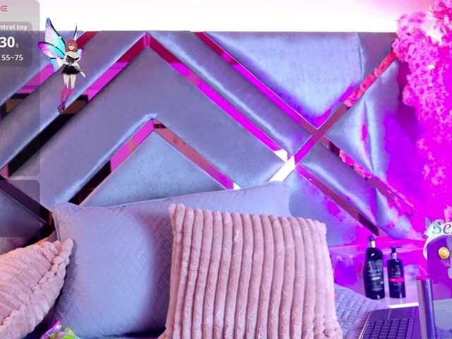 LalaVarela live cam on BongaCams