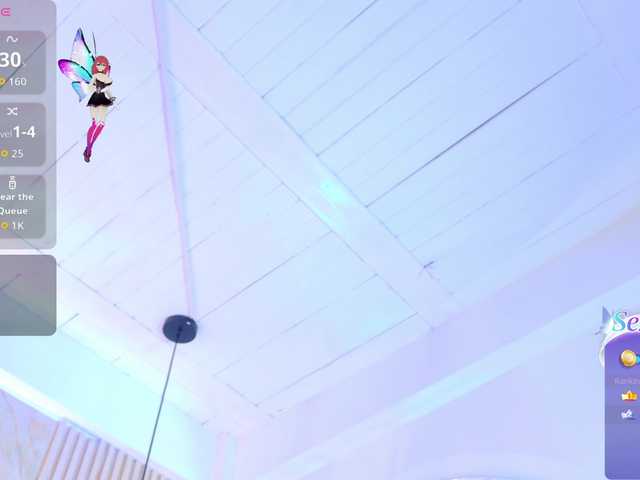 LalaVarela live cam on BongaCams