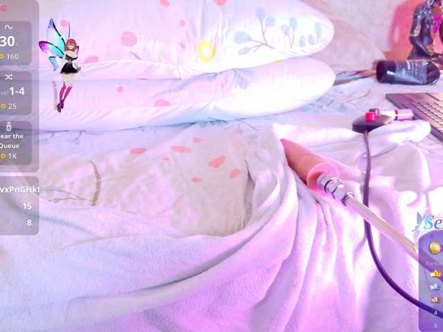 LalaVarela live cam on BongaCams