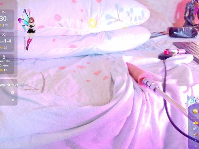LalaVarela live cam on BongaCams