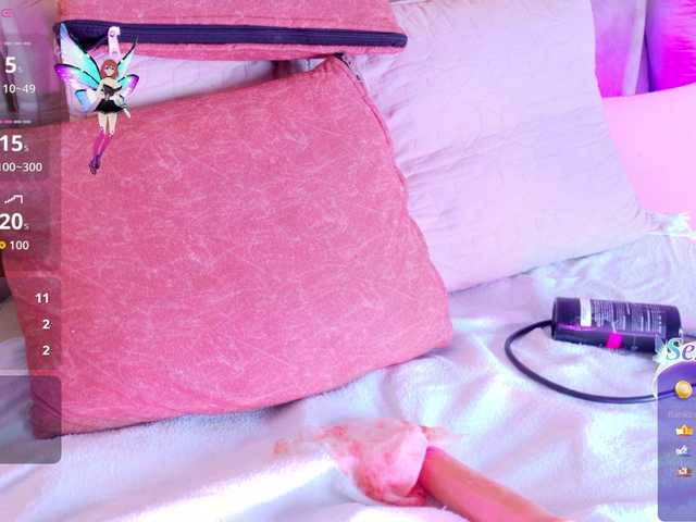 LalaVarela live cam on BongaCams