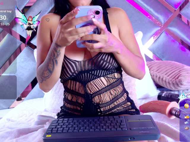 LalaVarela live cam on BongaCams