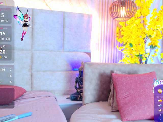 LalaVarela live cam on BongaCams
