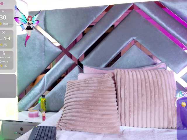 LalaVarela live cam on BongaCams
