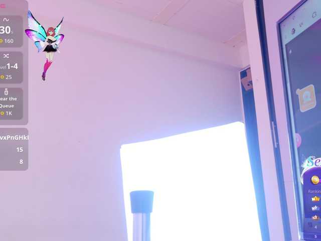 LalaVarela live cam on BongaCams