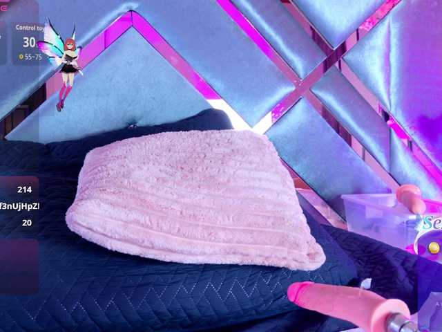 LalaVarela live cam on BongaCams