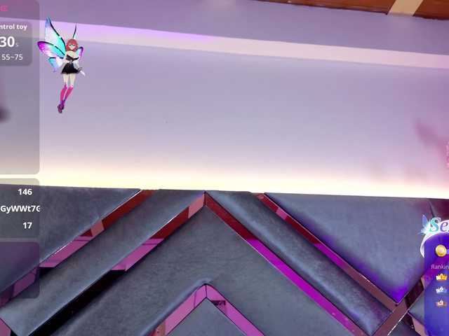 LalaVarela live cam on BongaCams