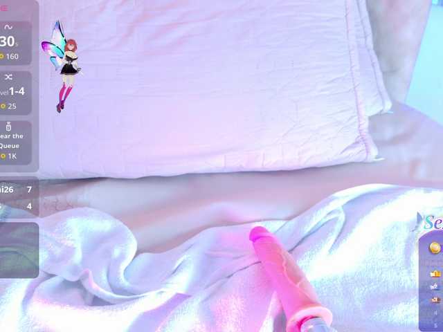 LalaVarela live cam on BongaCams