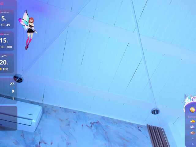 LalaVarela live cam on BongaCams