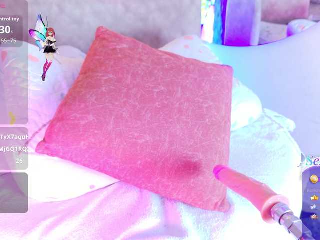 LalaVarela live cam on BongaCams