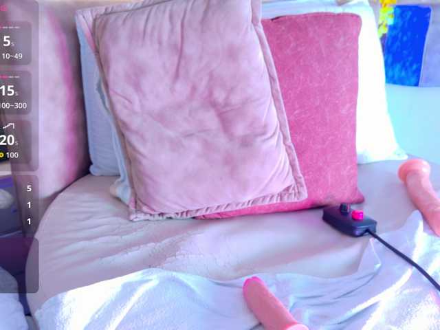 LalaVarela live webcam show