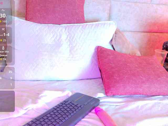 LalaVarela webcam