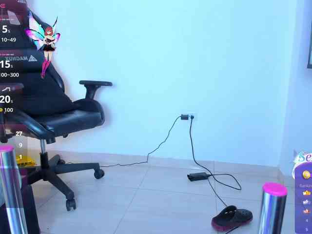 LalaVarela webcam
