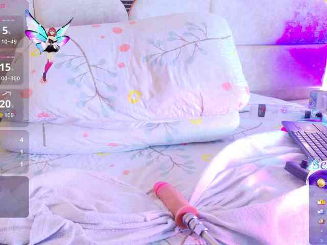 LalaVarela Live Webcam on BongaCams