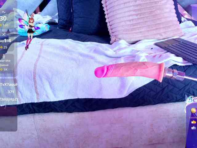 LalaVarela webcam