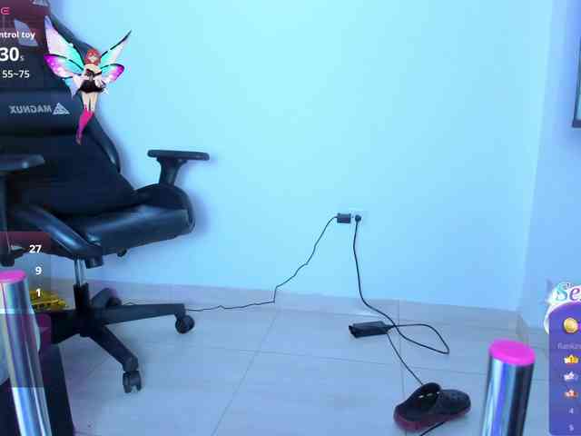 LalaVarela webcam