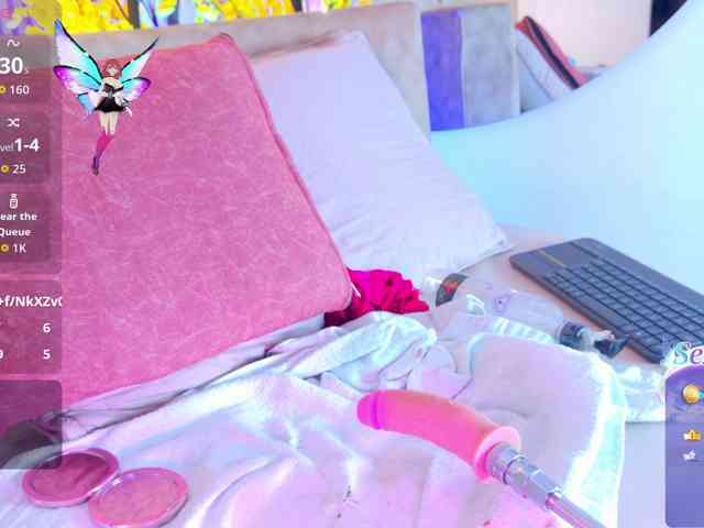 LalaVarela webcam