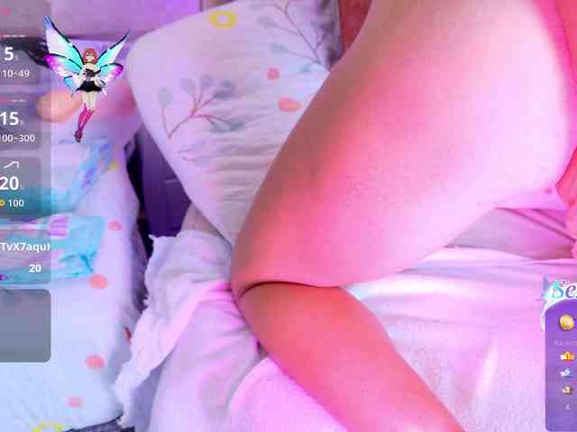 LalaVarela webcam