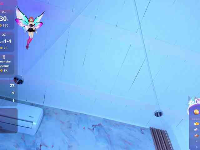 LalaVarela webcam