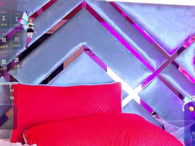 LalaVarela webcam