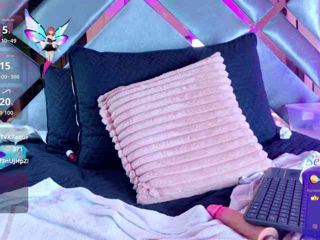 LalaVarela webcam
