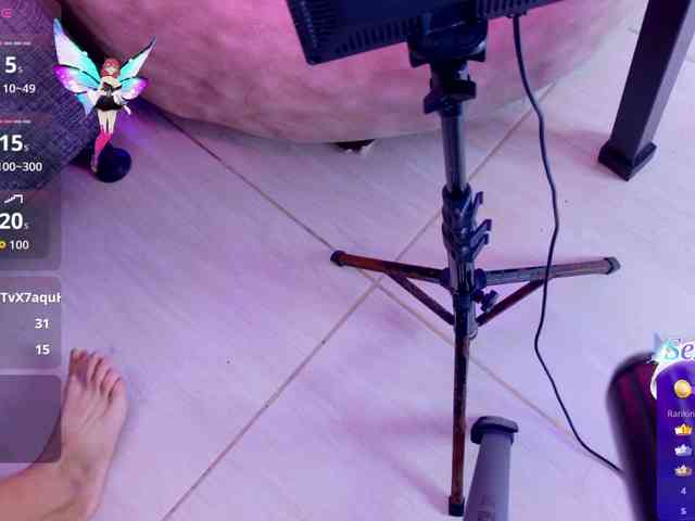 LalaVarela webcam