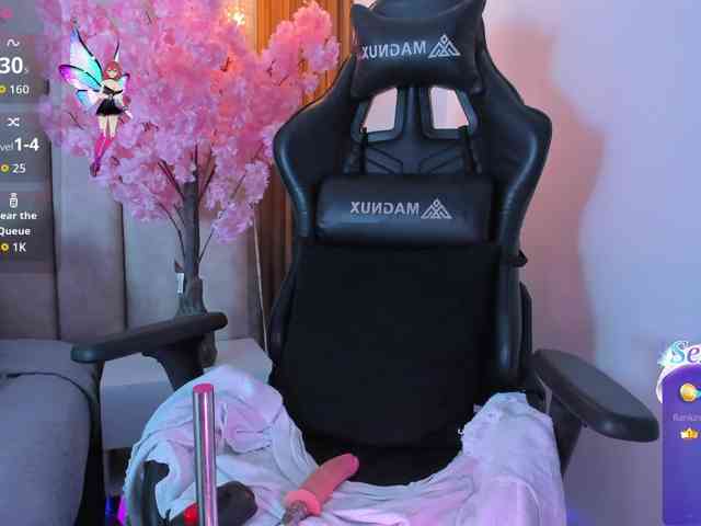 LalaVarela Live Webcam on BongaCams
