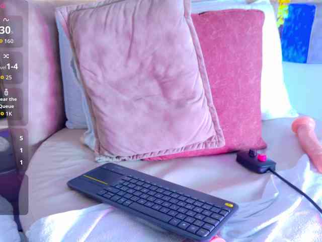 LalaVarela Live Webcam on BongaCams