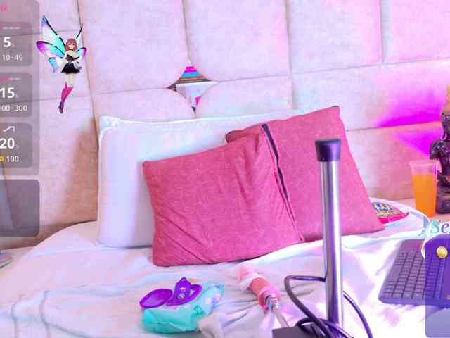LalaVarela webcam