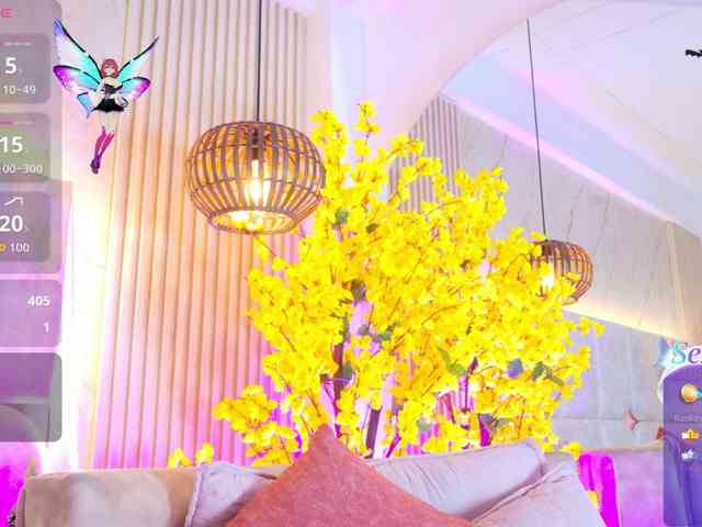LalaVarela webcam